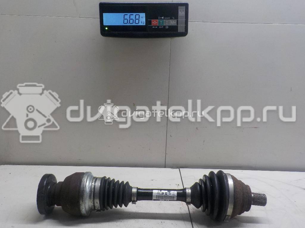 Фото Полуось передняя левая  5N0407761S для Volkswagen Tiguan {forloop.counter}}