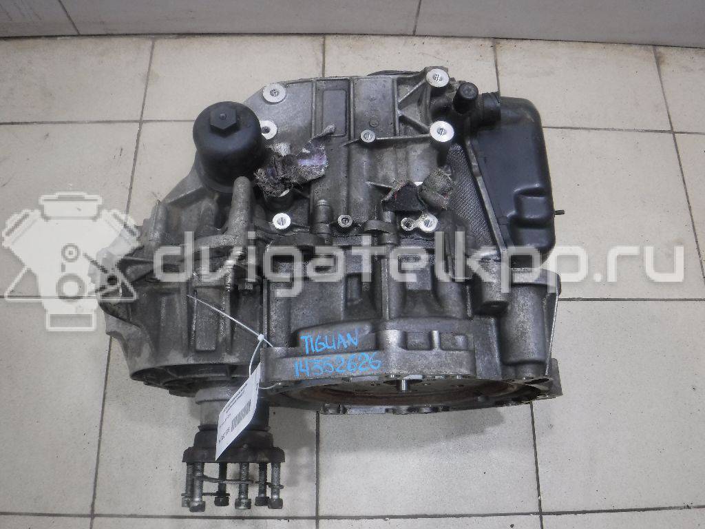 Фото Контрактная (б/у) АКПП для Volkswagen Tiguan / Jetta 150 л.с 16V 1.4 л CTHA бензин 02E300058R007 {forloop.counter}}