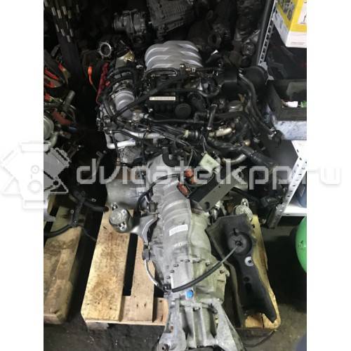 Фото Контрактный (б/у) двигатель BAR для Volkswagen / Audi 314-350 л.с 32V 4.2 л бензин {forloop.counter}}