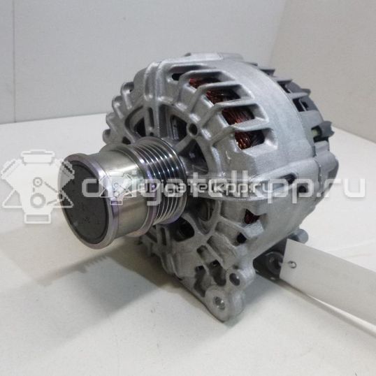 Фото Генератор  04C903021A для Volkswagen Scirocco / Tiguan / Touran / Cc / Sharan