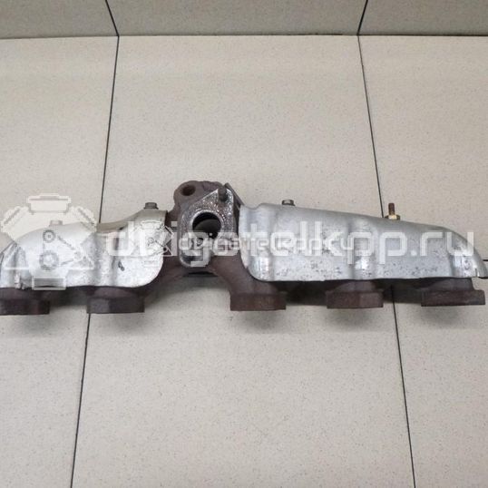 Фото Коллектор выпускной  070253031F для Volkswagen Transporter / Multivan / Touareg