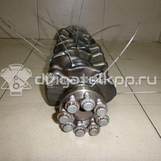 Фото Коленвал для двигателя 2ZR-FAE для Toyota / Scion 139 л.с 16V 1.8 л бензин 134010T060