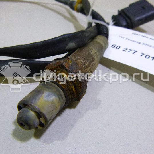 Фото Датчик кислородный/Lambdasonde  077906262B для Volkswagen Scirocco / Tiguan / Touran / Up 121, 122, Bl1, Bl2 / Amarok S1B