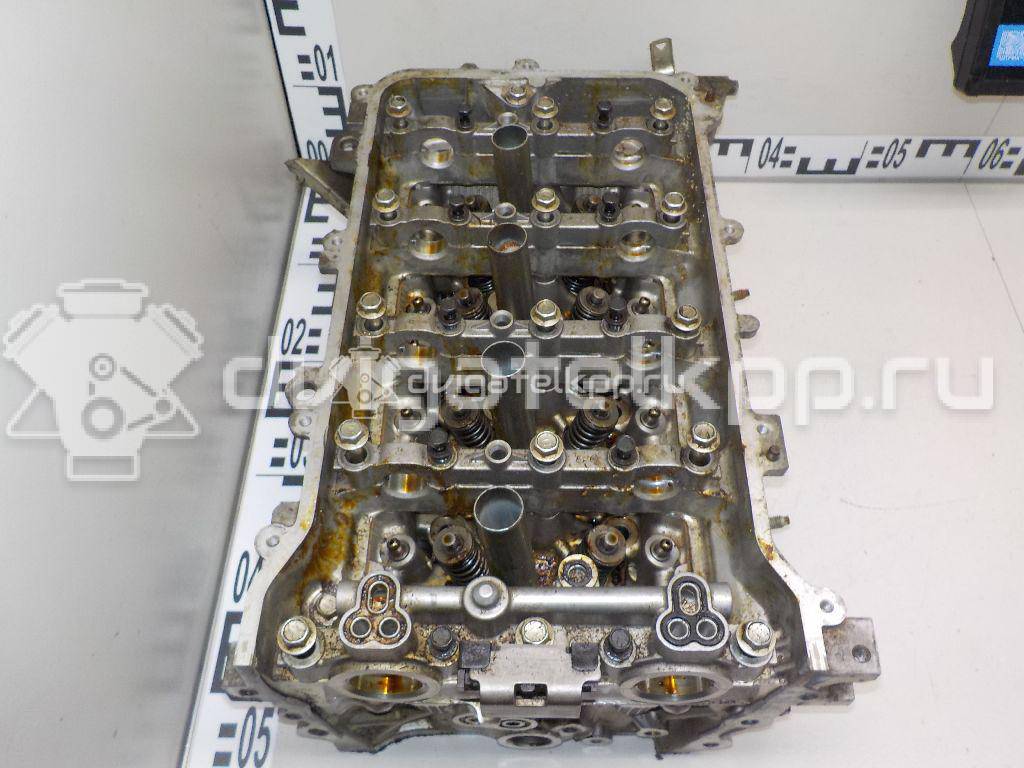 Фото Головка блока для двигателя 3ZR-FAE для Lexus / Toyota 150 л.с 16V 2.0 л бензин 1110139686 {forloop.counter}}