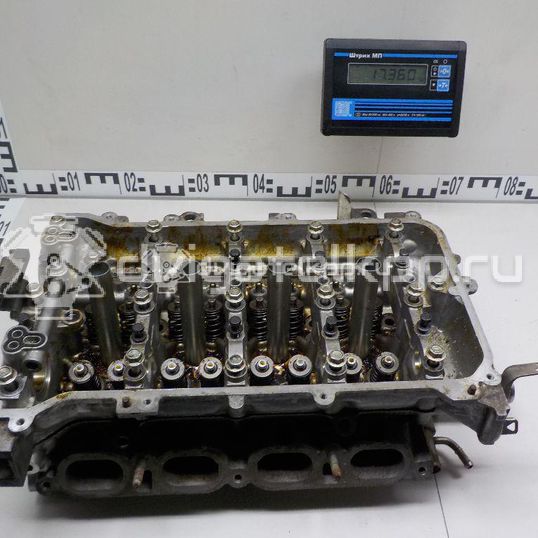 Фото Головка блока для двигателя 3ZR-FE для Toyota / Toyota (Gac) / Toyota (Faw) 139-158 л.с 16V 2.0 л бензин 1110139686