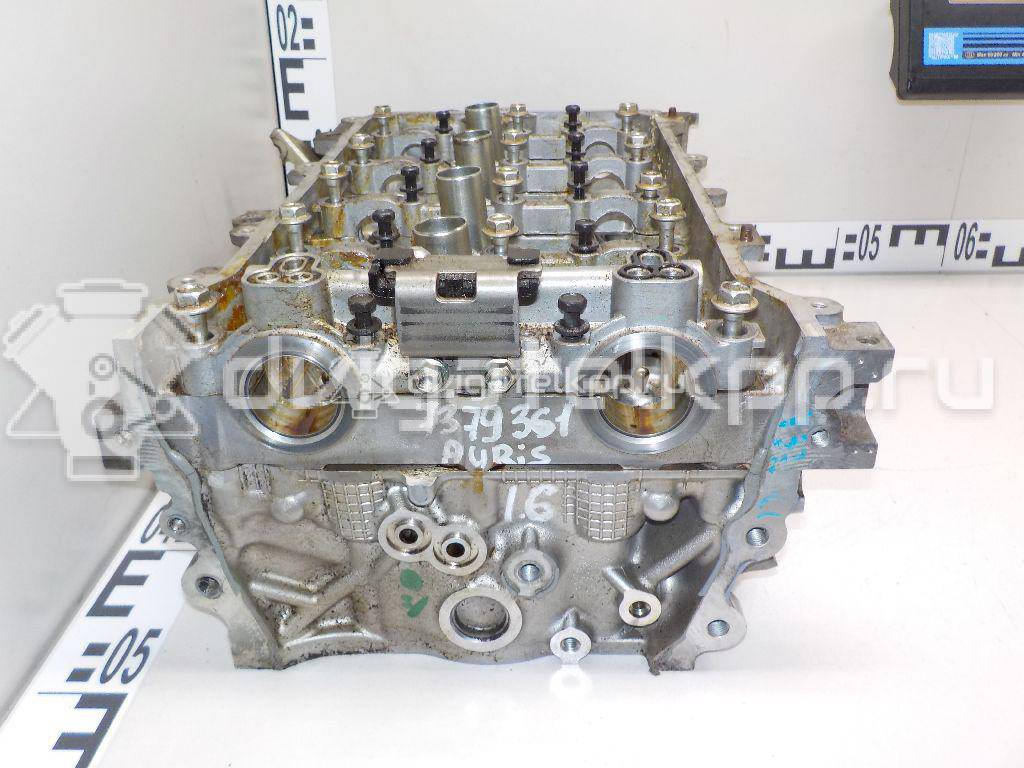 Фото Головка блока для двигателя 3ZR-FE для Toyota / Toyota (Gac) / Toyota (Faw) 139-158 л.с 16V 2.0 л бензин 1110139686 {forloop.counter}}