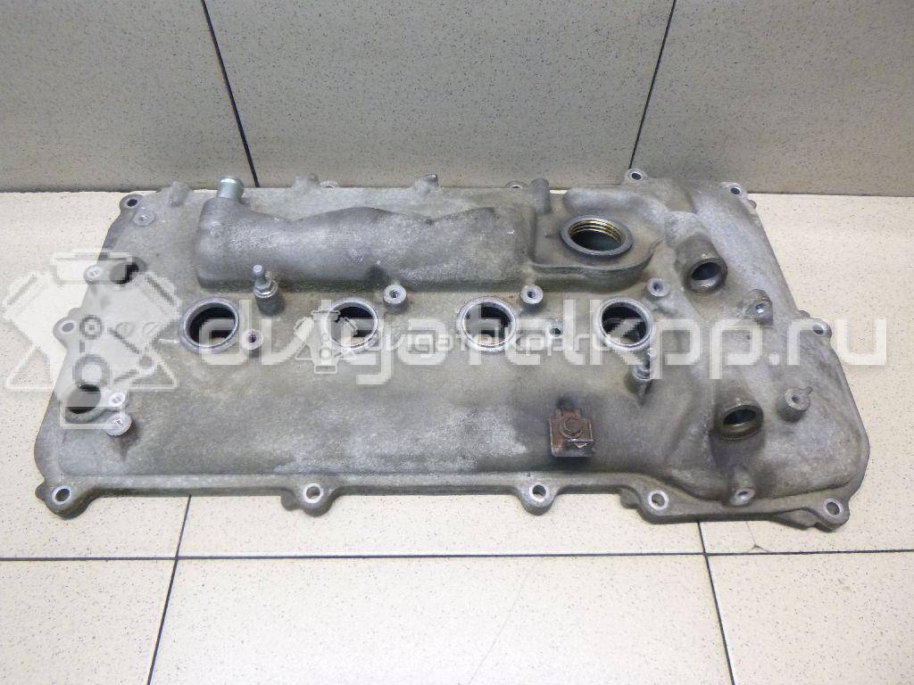 Фото Крышка головки блока (клапанная) для двигателя 2ZR-FAE для Toyota / Scion 139 л.с 16V 1.8 л бензин 112010T050 {forloop.counter}}