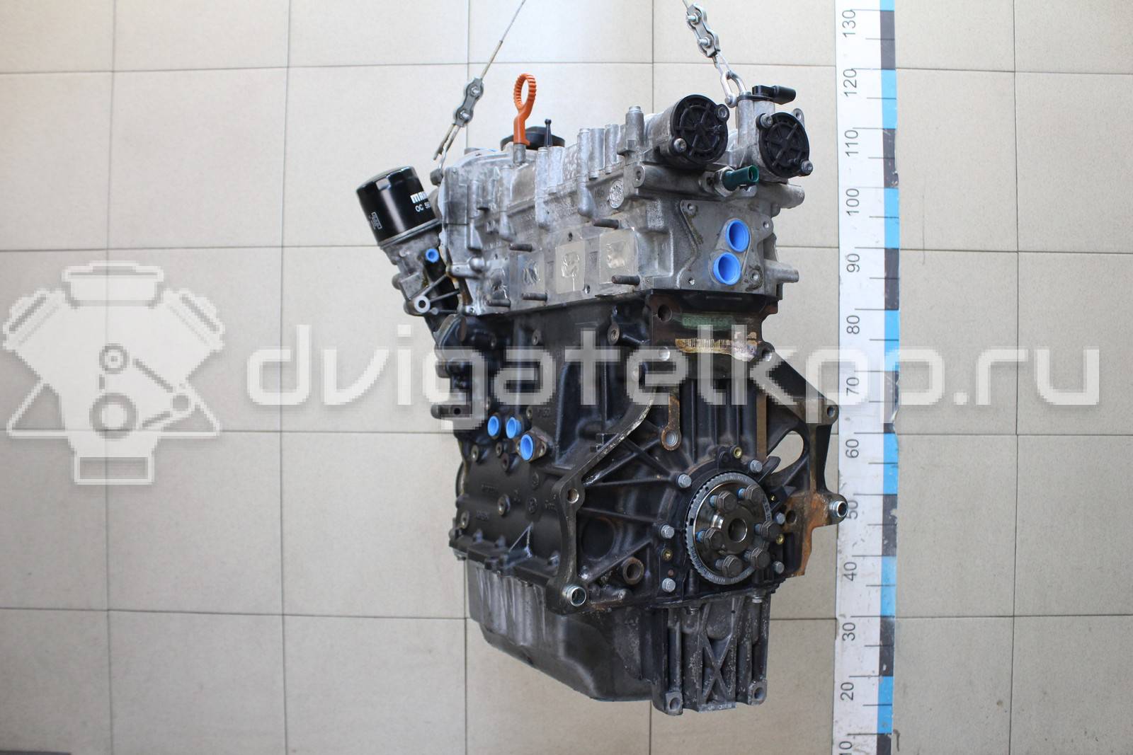 Фото Контрактный (б/у) двигатель CDGA для Volkswagen Passat / Touran 150 л.с 16V 1.4 л Бензин/газ 03C100092C {forloop.counter}}