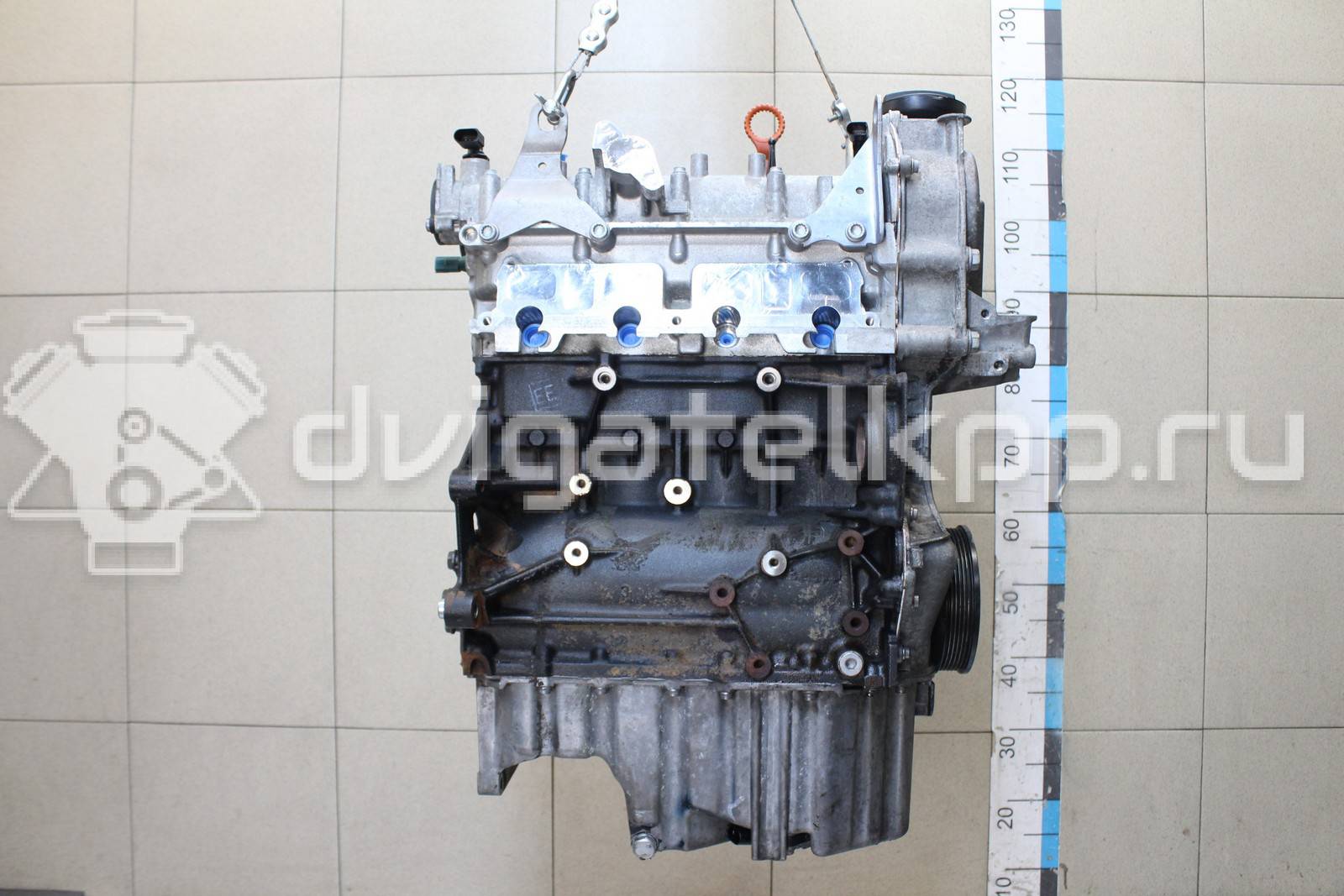 Фото Контрактный (б/у) двигатель CDGA для Volkswagen Passat / Touran 150 л.с 16V 1.4 л Бензин/газ 03C100092C {forloop.counter}}