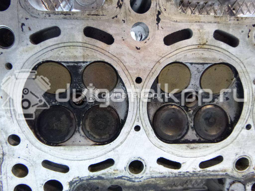 Фото Головка блока для двигателя BP (DOHC) для Mazda / Ford Australia / Eunos 125-130 л.с 16V 1.8 л бензин ZJ201001X {forloop.counter}}