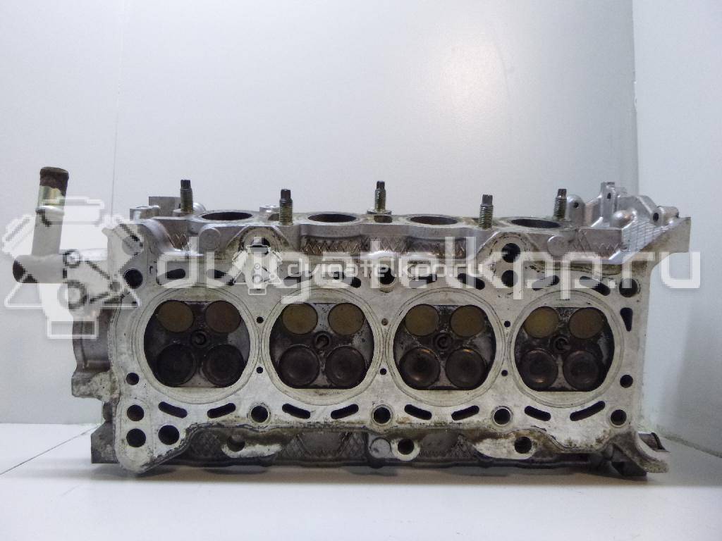 Фото Головка блока для двигателя BP (DOHC) для Mazda / Ford Australia / Eunos 125-130 л.с 16V 1.8 л бензин ZJ201001X {forloop.counter}}