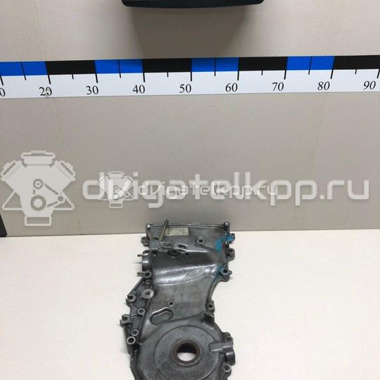 Фото Крышка двигателя передняя для двигателя 1AZ-FE для Toyota / Toyota (Gac) / Toyota (Faw) 150-155 л.с 16V 2.0 л бензин 1131028081