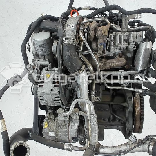 Фото Контрактный (б/у) двигатель CAVB для Volkswagen Touran 170 л.с 16V 1.4 л бензин 03C100091T