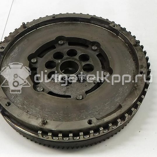 Фото Маховик для двигателя B3 (16V) для Mazda Demio Dw / 121 / 323 53-73 л.с 16V 1.3 л бензин RF3016610A