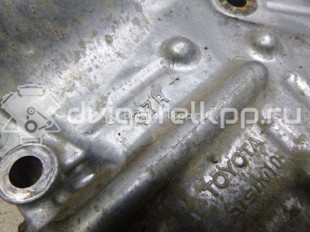 Фото Крышка двигателя передняя для двигателя 3ZR-FE для Toyota / Toyota (Gac) / Toyota (Faw) 139-146 л.с 16V 2.0 л бензин 1131037032 {forloop.counter}}