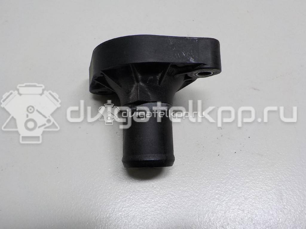 Фото Крышка термостата для двигателя 1KR-FE для Subaru / Citroen / Toyota / Daihatsu 68-69 л.с 12V 1.0 л бензин 1632140010 {forloop.counter}}