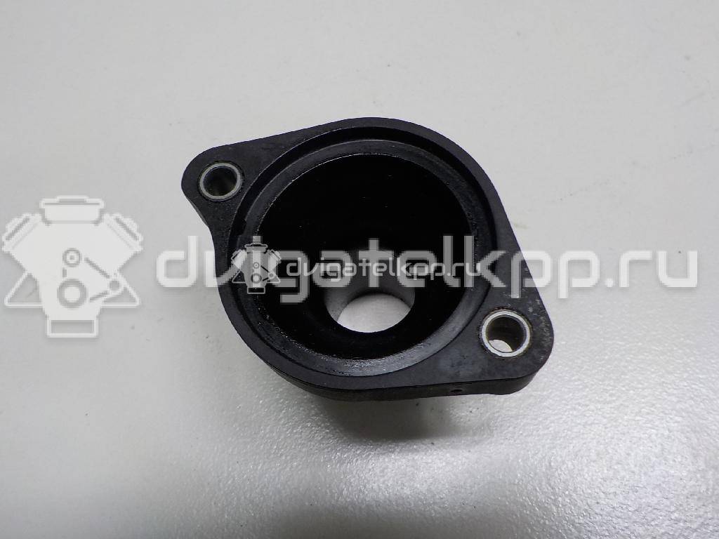 Фото Крышка термостата для двигателя 1KR-FE для Subaru / Citroen / Toyota / Daihatsu 68-69 л.с 12V 1.0 л бензин 1632140010 {forloop.counter}}