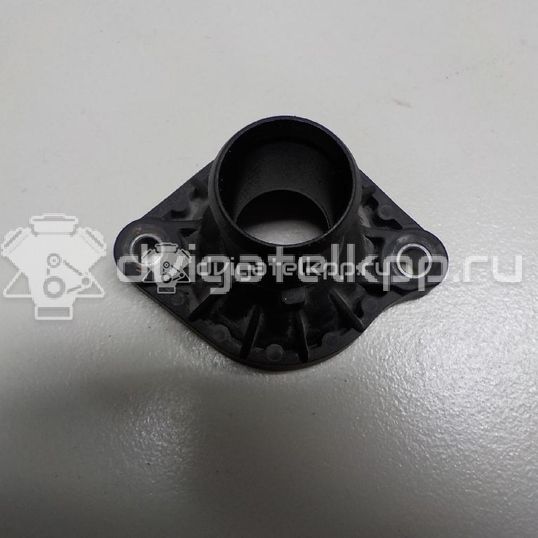 Фото Крышка термостата для двигателя 1KR-FE для Subaru / Toyota / Daihatsu 68-70 л.с 12V 1.0 л бензин 1632140010