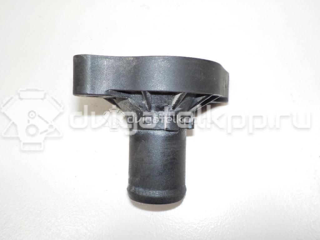 Фото Крышка термостата для двигателя 1KR-FE для Subaru / Citroen / Toyota / Daihatsu 68-69 л.с 12V 1.0 л бензин 163210Q010 {forloop.counter}}