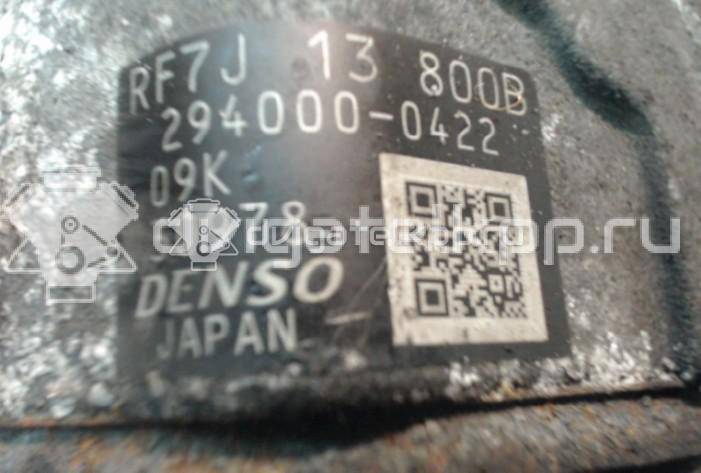 Фото ТНВД для двигателя B3 (16V) для Mazda Demio Dw / 121 / 323 53-73 л.с 16V 1.3 л бензин RF7J13800B {forloop.counter}}