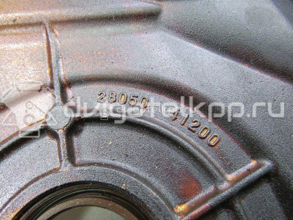 Фото Крышка двигателя передняя для двигателя 1AZ-FE для Toyota / Toyota (Gac) / Toyota (Faw) 145-152 л.с 16V 2.0 л бензин 1131028071 {forloop.counter}}