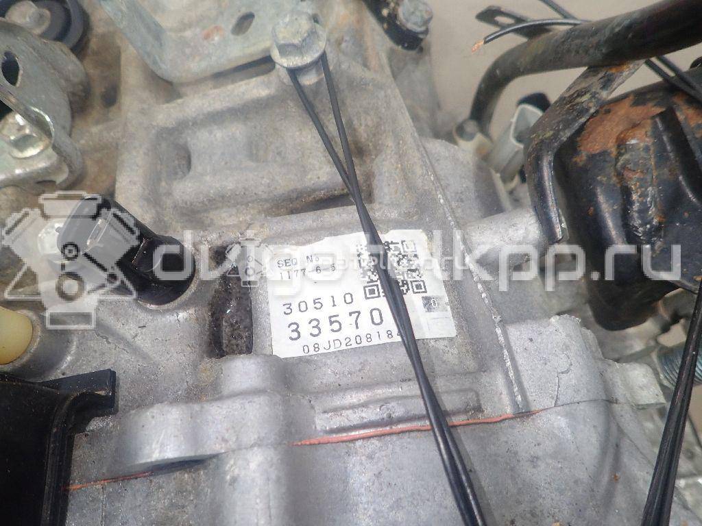 Фото Контрактная (б/у) АКПП для Toyota / Daihatsu / Toyota (Faw) / Toyota (Gac) 152-173 л.с 16V 2.4 л 2AZ-FE бензин 3050033520 {forloop.counter}}