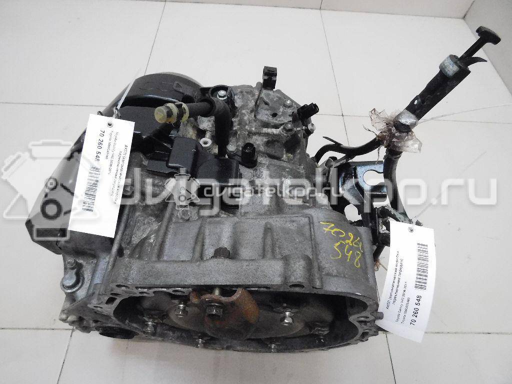 Фото Контрактная (б/у) АКПП для Toyota / Daihatsu / Scion / Toyota (Faw) / Toyota (Gac) 152-163 л.с 16V 2.4 л 2AZ-FE бензин 3050033371 {forloop.counter}}