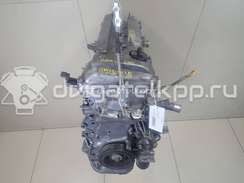 Фото Контрактный (б/у) двигатель 2AZ-FE для Toyota / Daihatsu / Toyota (Faw) / Toyota (Gac) 152-170 л.с 16V 2.4 л бензин 190000H080 {forloop.counter}}