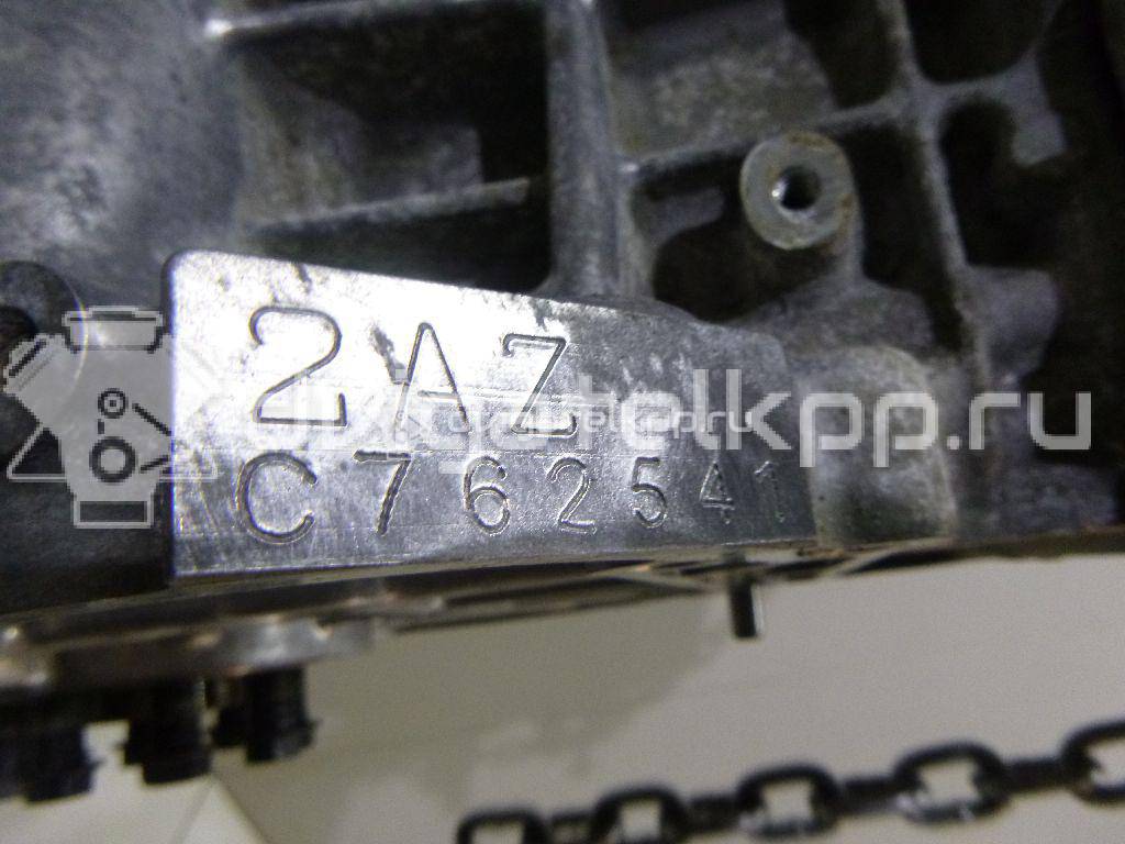 Фото Контрактный (б/у) двигатель 2AZ-FE для Toyota / Daihatsu / Lexus / Toyota (Gac) / Toyota (Faw) 167 л.с 16V 2.4 л бензин 190000H111 {forloop.counter}}