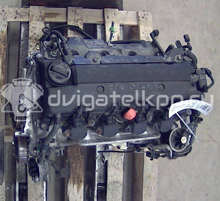 Фото Контрактный (б/у) двигатель R18A1 для Honda / Honda (Gac) 132-141 л.с 16V 1.8 л бензин R1A0HC4C02A0117 {forloop.counter}}