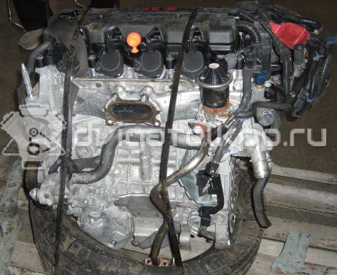 Фото Контрактный (б/у) двигатель R18A1 для Honda / Honda (Gac) 132-141 л.с 16V 1.8 л бензин R1A0HC4C02A0117 {forloop.counter}}