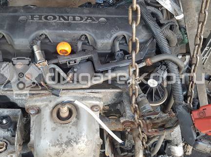 Фото Контрактный (б/у) двигатель R18A1 для Honda / Honda (Gac) 132-141 л.с 16V 1.8 л бензин R1A0HC4C02A0117 {forloop.counter}}