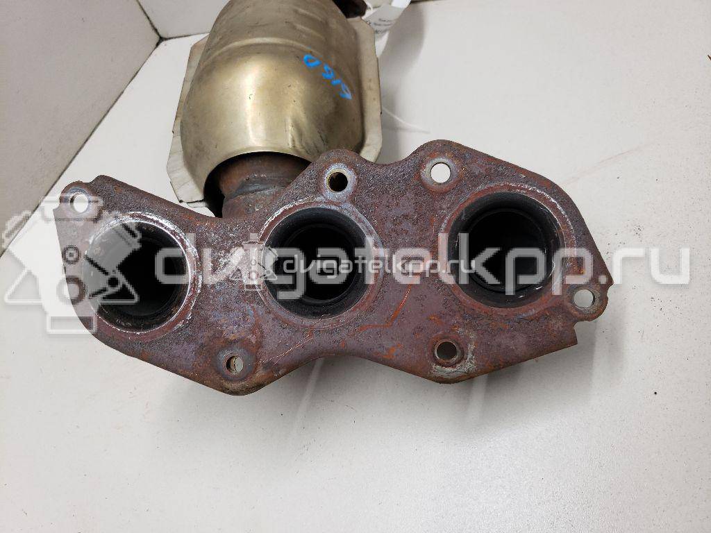 Фото Коллектор выпускной для двигателя 2GR-FE для Lotus / Lexus / Toyota / Toyota (Gac) 249-299 л.с 24V 3.5 л бензин 171400P040 {forloop.counter}}