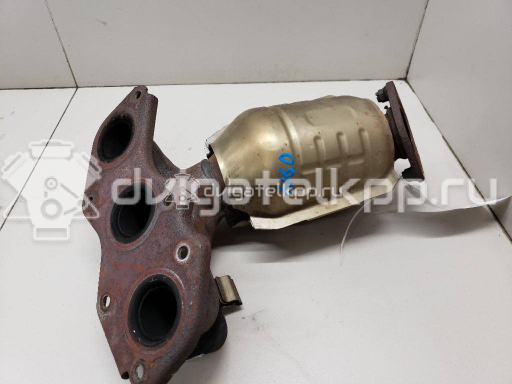 Фото Коллектор выпускной для двигателя 2GR-FE для Lotus / Lexus / Toyota / Toyota (Gac) 249-299 л.с 24V 3.5 л бензин 171400P040 {forloop.counter}}