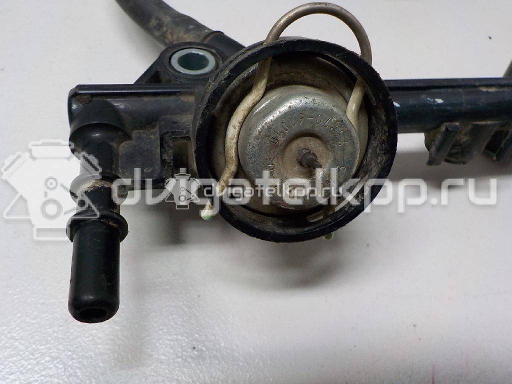 Фото Рейка топливная (рампа) для двигателя 2GR-FE для Lotus / Lexus / Toyota / Toyota (Gac) 280-416 л.с 24V 3.5 л бензин 2380731040 {forloop.counter}}