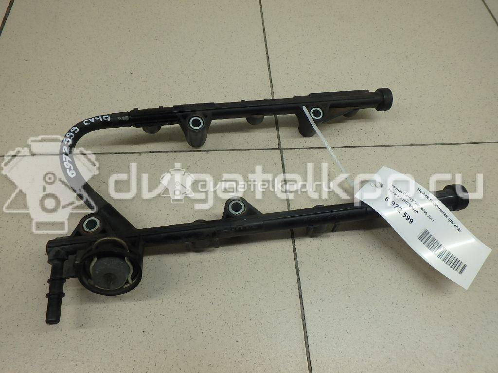 Фото Рейка топливная (рампа) для двигателя 2GR-FE для Lotus / Lexus / Toyota / Toyota (Gac) 249-299 л.с 24V 3.5 л бензин 238070P040 {forloop.counter}}