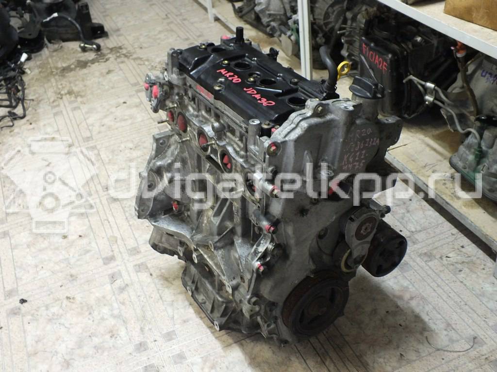 Фото Контрактный (б/у) двигатель MR20DE для Nissan (Dongfeng) / Suzuki / Samsung / Nissan 129-147 л.с 16V 2.0 л Бензин/спирт {forloop.counter}}