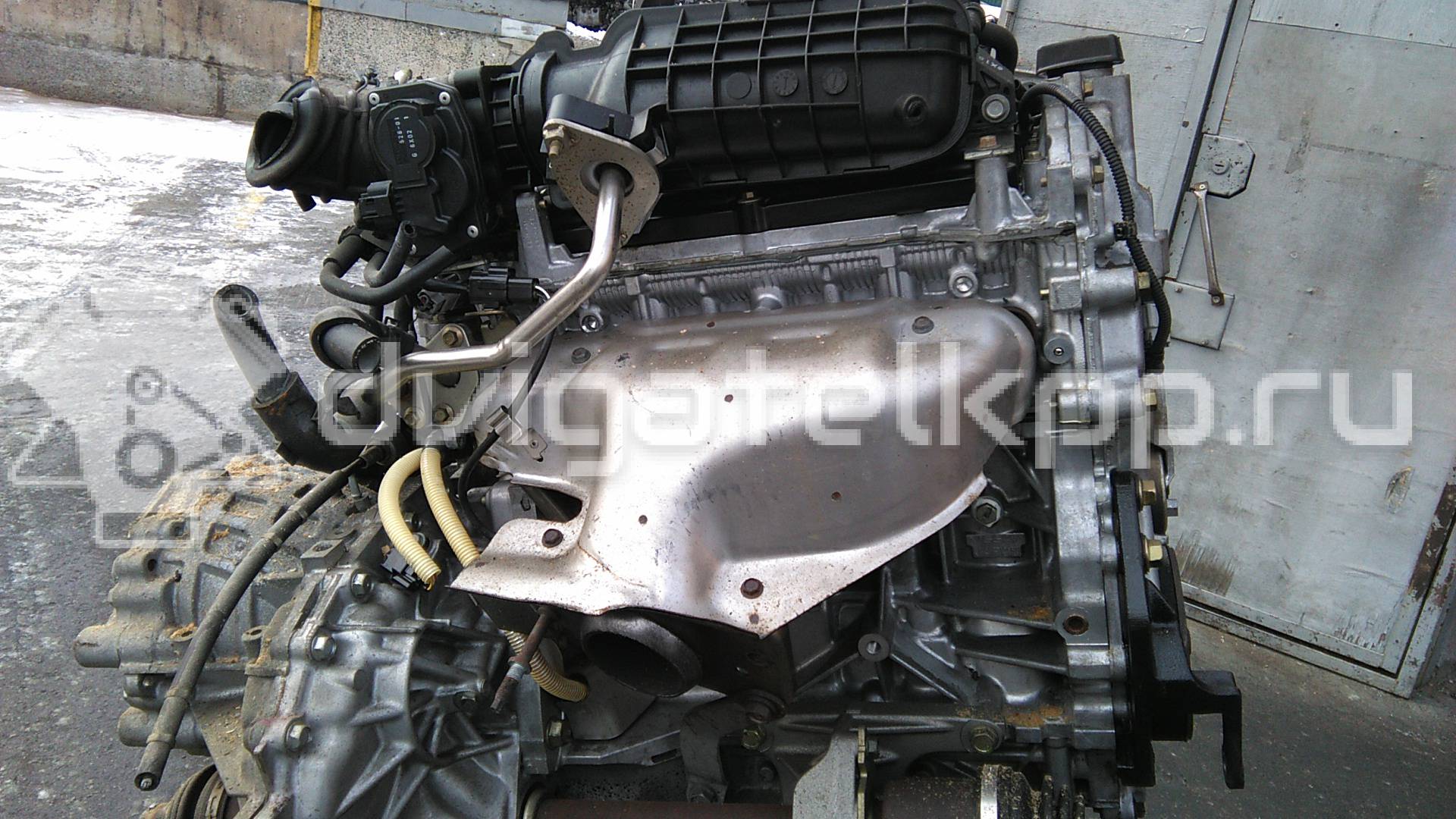 Фото Контрактный (б/у) двигатель MR20DE для Nissan (Dongfeng) / Suzuki / Samsung / Nissan 129-147 л.с 16V 2.0 л Бензин/спирт {forloop.counter}}