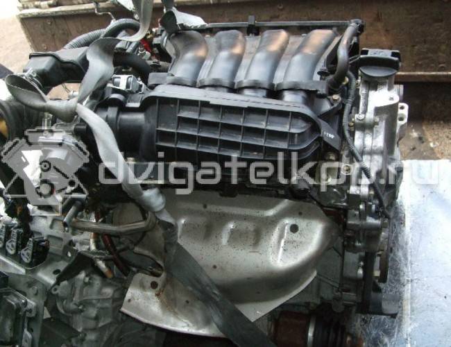 Фото Контрактный (б/у) двигатель MR20DE для Nissan (Dongfeng) / Suzuki / Samsung / Nissan 129-147 л.с 16V 2.0 л Бензин/спирт {forloop.counter}}