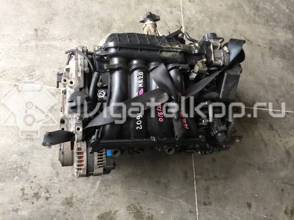 Фото Контрактный (б/у) двигатель MR20DE для Nissan (Dongfeng) / Suzuki / Samsung / Nissan 129-147 л.с 16V 2.0 л Бензин/спирт {forloop.counter}}