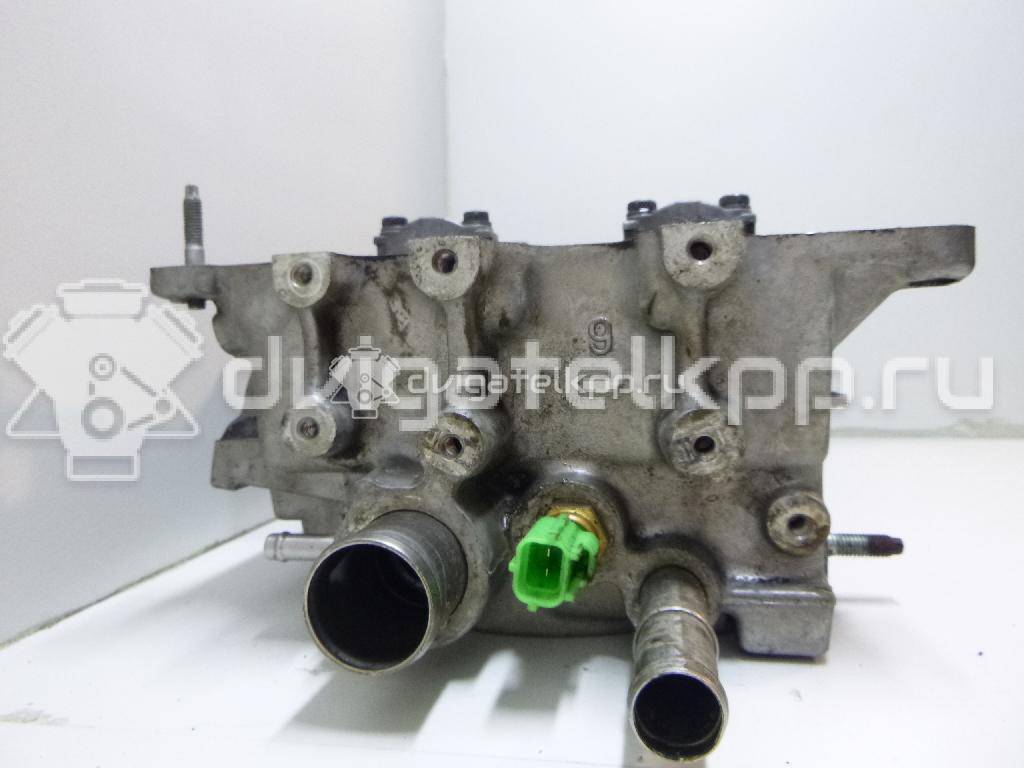 Фото Головка блока для двигателя 1ZZ-FE для Lotus / Pontiac / Toyota / Toyota (Faw) 126-136 л.с 16V 1.8 л бензин 1110122051 {forloop.counter}}