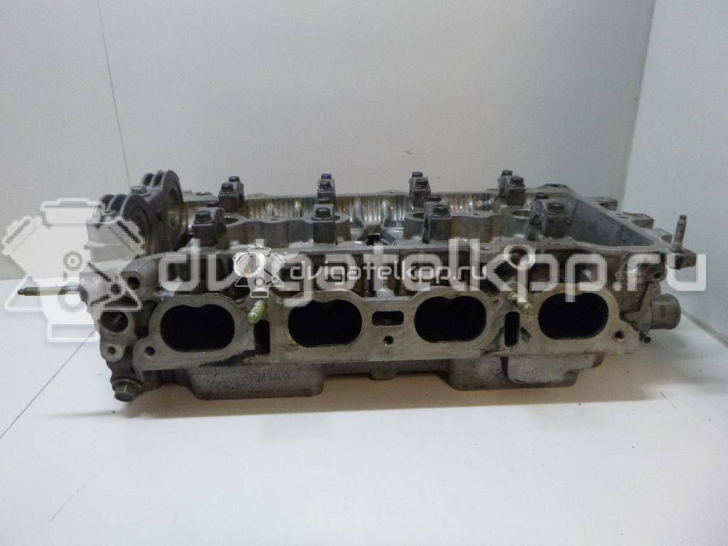 Фото Головка блока для двигателя 1ZZ-FE для Lotus / Pontiac / Toyota / Toyota (Faw) 126-136 л.с 16V 1.8 л бензин 1110122051 {forloop.counter}}