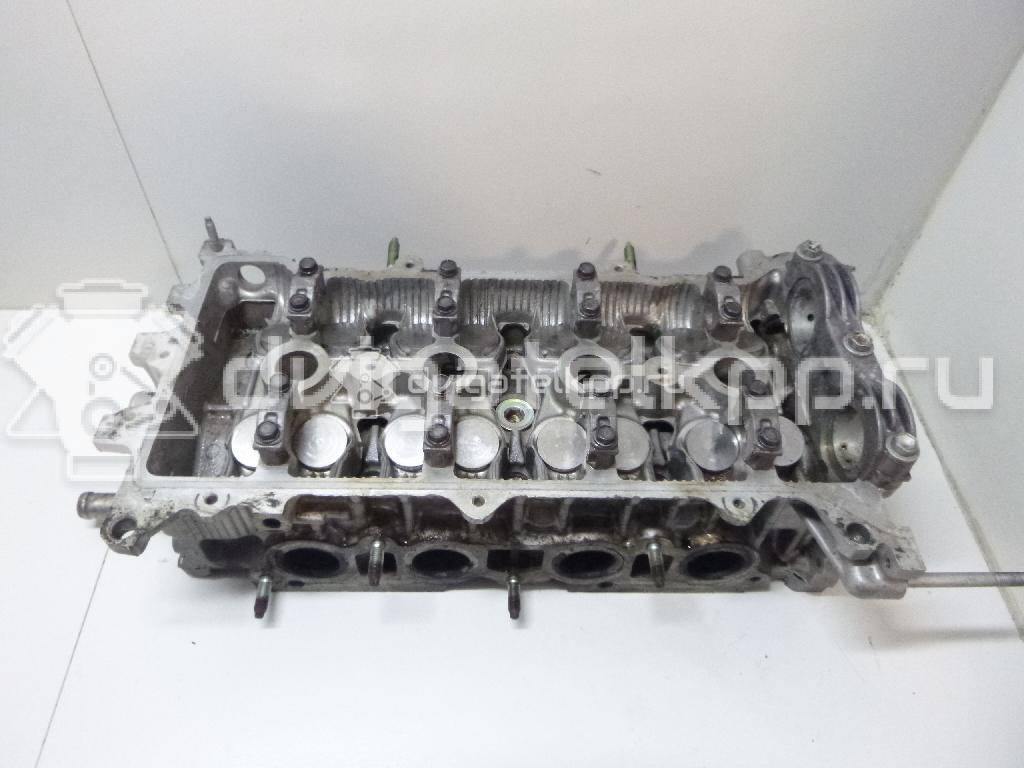 Фото Головка блока для двигателя 1ZZ-FE для Lotus / Pontiac / Toyota / Toyota (Faw) 126-136 л.с 16V 1.8 л бензин 1110122051 {forloop.counter}}