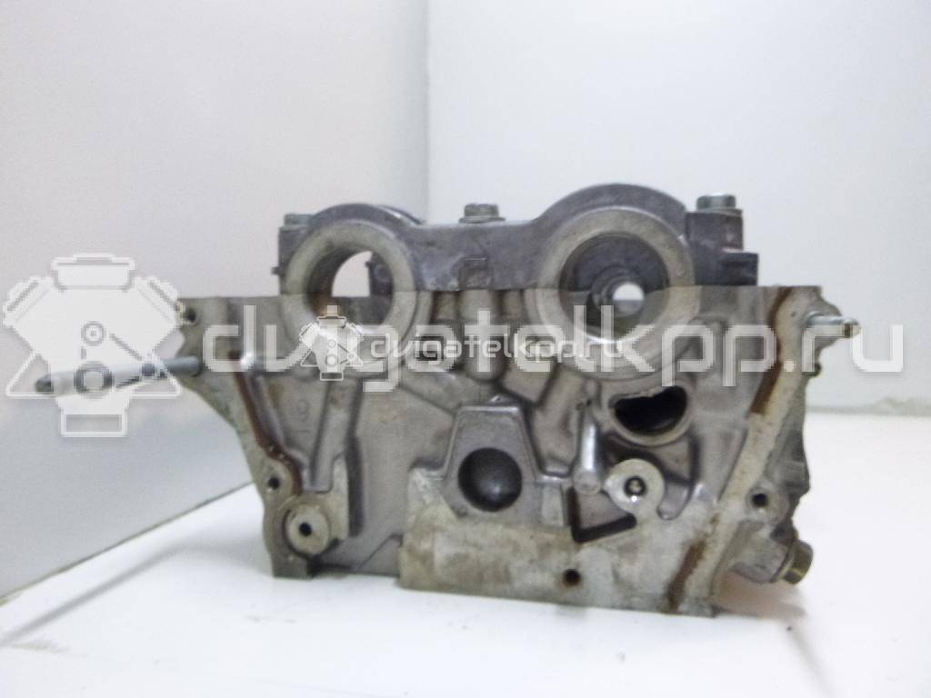 Фото Головка блока для двигателя 1ZZ-FE для Lotus / Pontiac / Toyota / Toyota (Faw) 126-136 л.с 16V 1.8 л бензин 1110122051 {forloop.counter}}