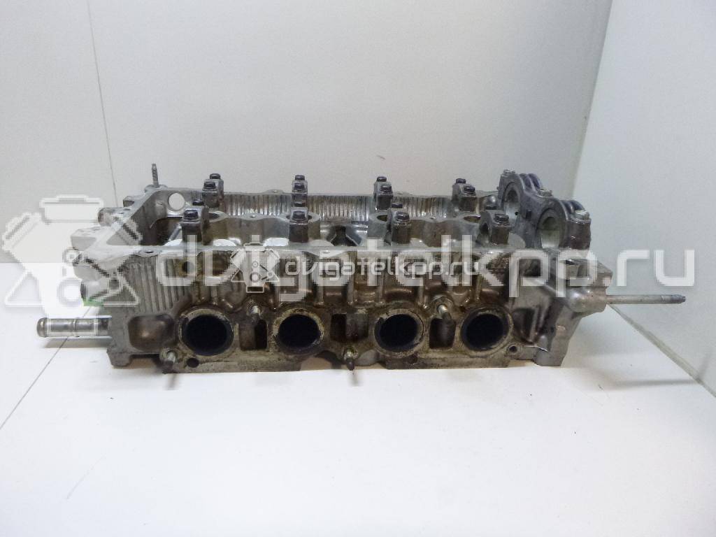 Фото Головка блока для двигателя 1ZZ-FE для Lotus / Pontiac / Toyota / Toyota (Faw) 126-136 л.с 16V 1.8 л бензин 1110122051 {forloop.counter}}