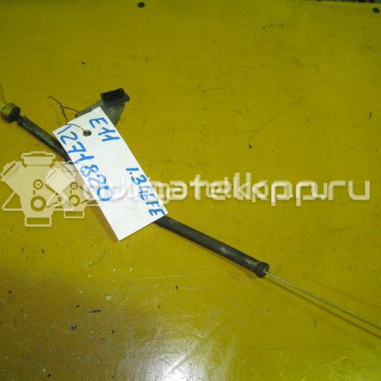 Фото Щуп масляный для двигателя 4E-FE для Toyota Sprinter Carib / Sprinter / Corsa / Starlet / Caribe 75-100 л.с 16V 1.3 л бензин 1530111050