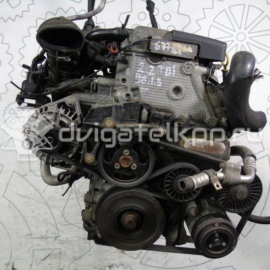 Фото Контрактный (б/у) двигатель Y 22 DTR для Opel / Vauxhall 117-125 л.с 16V 2.2 л Дизельное топливо