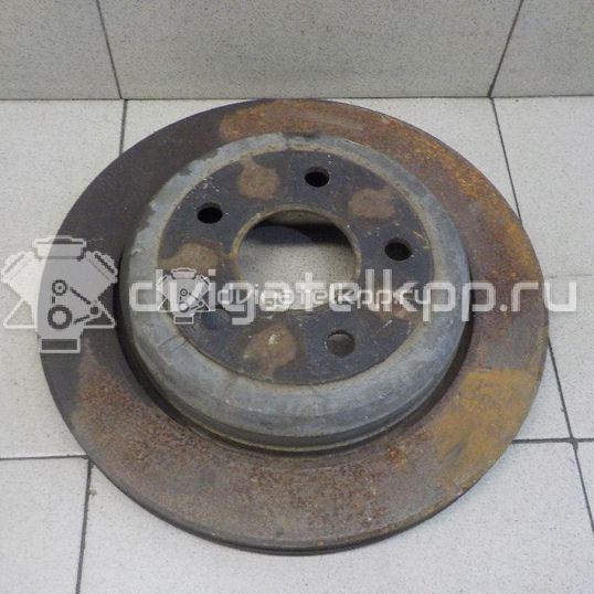 Фото Диск тормозной задний  68035022ad для Jeep Grand Cherokee