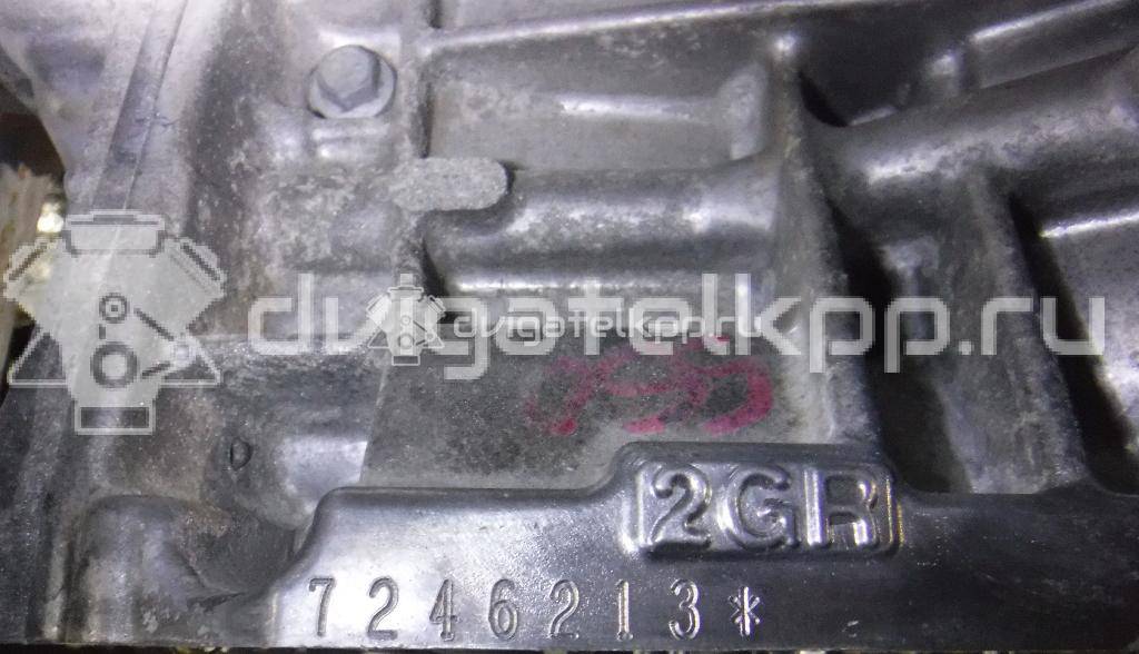 Фото Контрактный (б/у) двигатель 2GR-FE для Lotus / Lexus / Toyota / Toyota (Gac) 280-416 л.с 24V 3.5 л бензин 190000P330 {forloop.counter}}