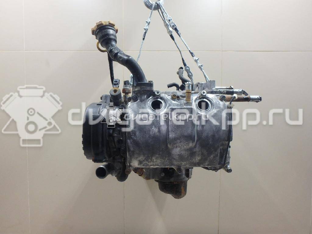 Фото Контрактный (б/у) двигатель EJ25 для Subaru Forester / Legacy / Impreza / Outback 152-211 л.с 16V 2.5 л бензин 10100BT120 {forloop.counter}}